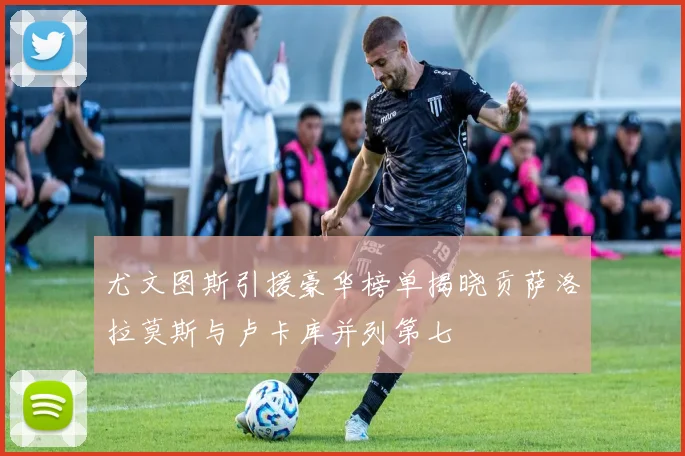 尤文图斯引援豪华榜单揭晓贡萨洛拉莫斯与卢卡库并列第七