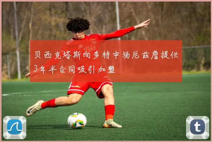 贝西克塔斯向多特中场厄兹詹提供3年半合同吸引加盟