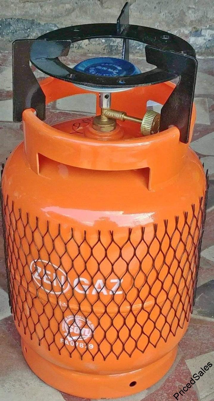 Price of Gas Cylinders for sale in Nigeria 2023